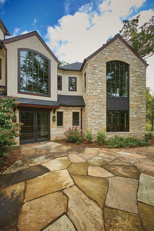 Ultra Series radius window
