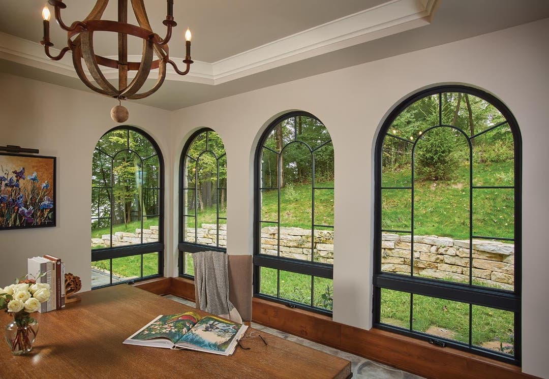Thoughtful window placement