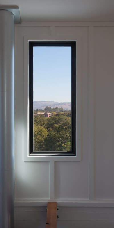 Ultra Series Stationary casement picture window