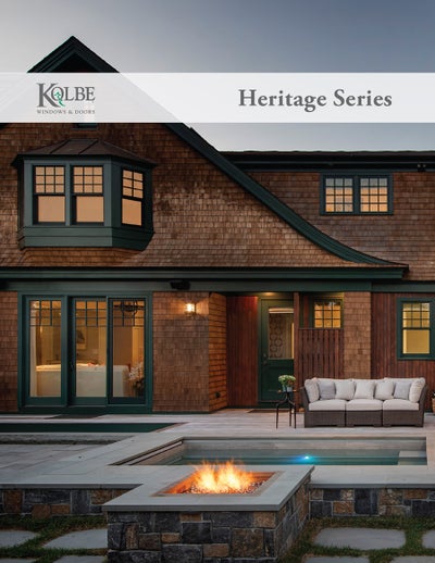 Download Heritage Series Overview sell sheet