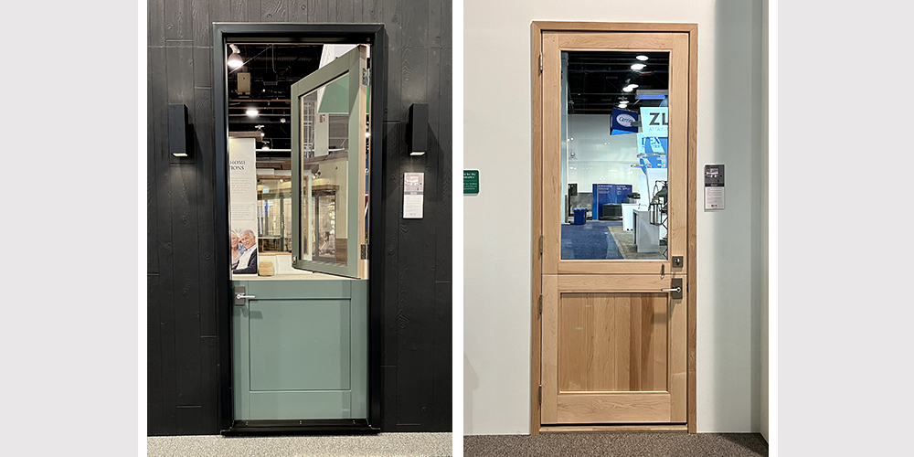  Dutch door