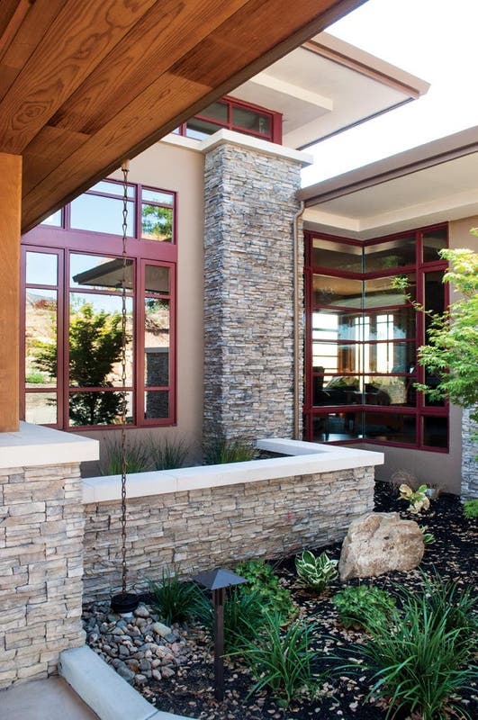 customization exterior color palette