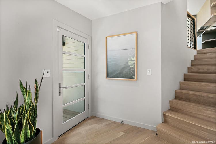 Ultra Series inswing door