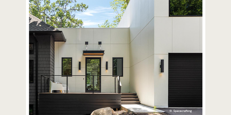 Forgent door and side windows