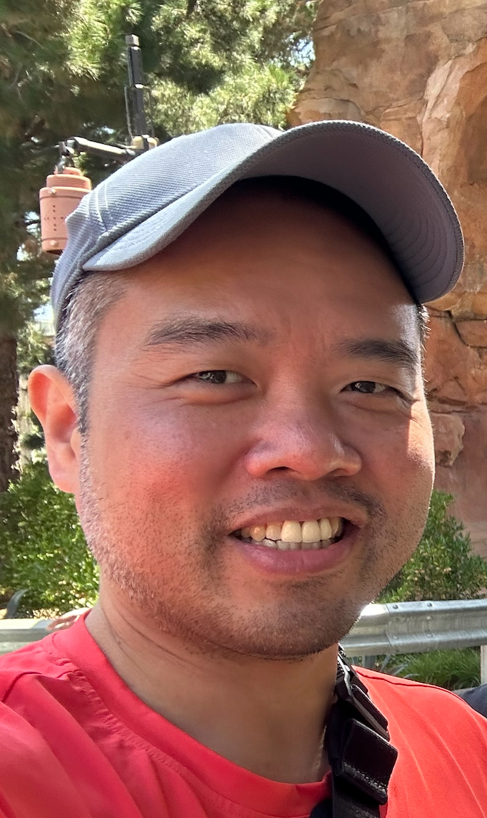 Mike Matute portrait