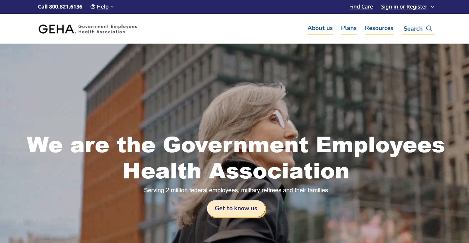 GEHA Case Study Image