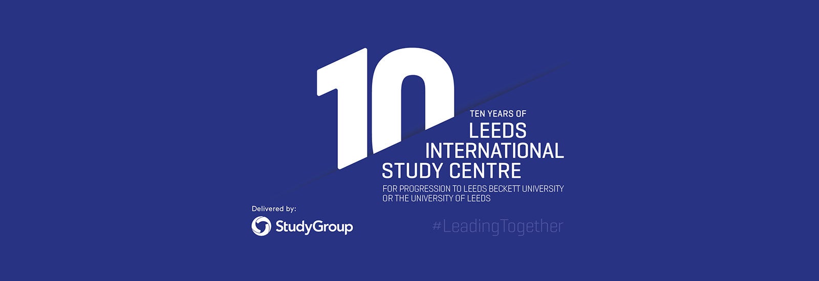 Leeds ISC 10 years graphic