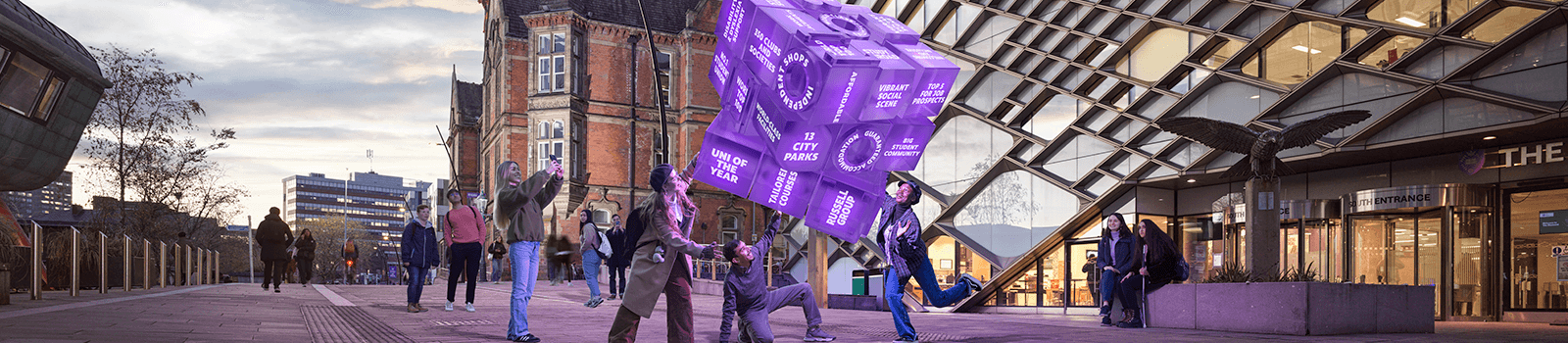 Sheffield IC Student