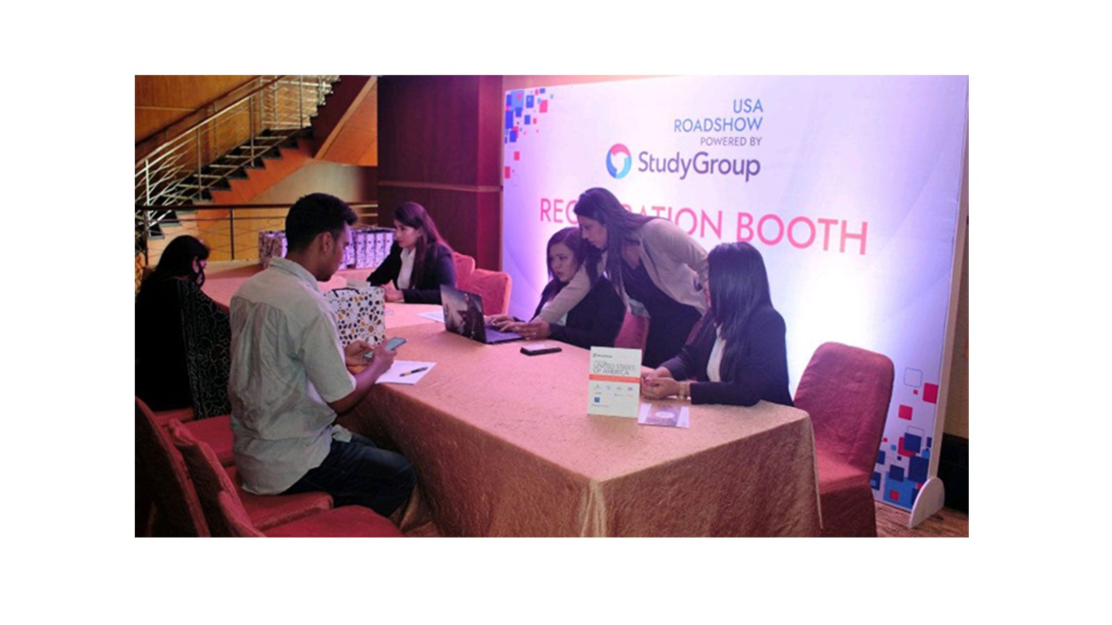Study Group helps Bangladeshi students seeking an international education