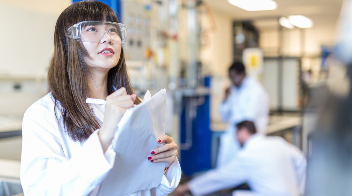 Top 10 careers in life sciences