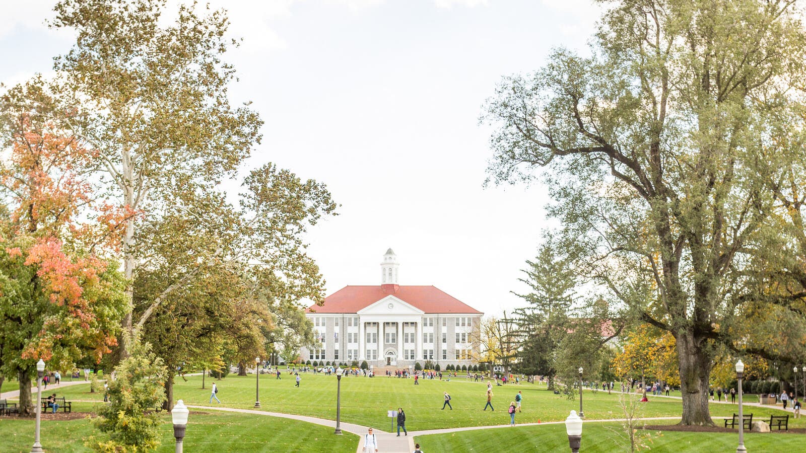 JMU International Study Center James Madison University ISC