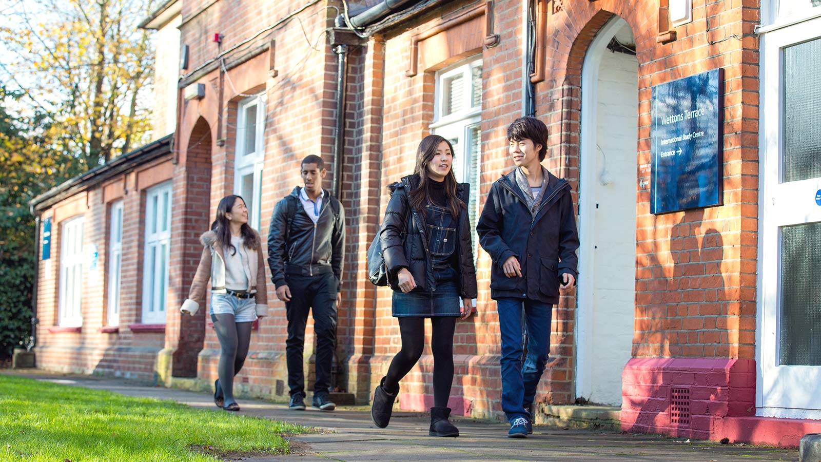 International Year One In Computer Science | Royal Holloway ISC