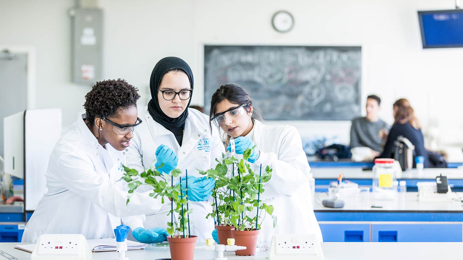 Extended International Foundation Year LJMU ISC