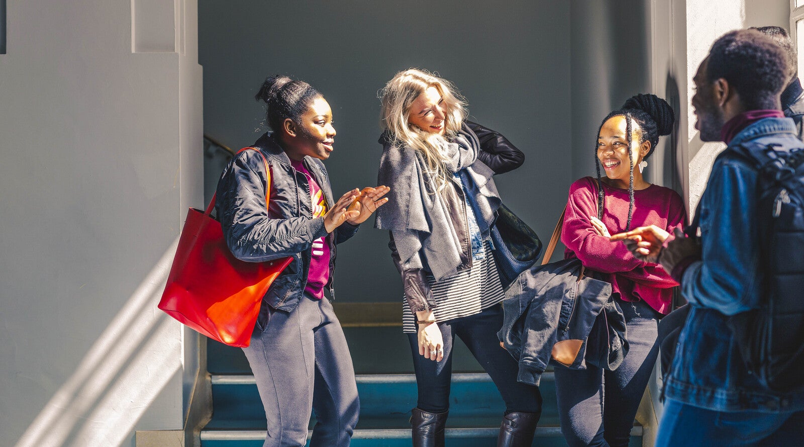 Partnership spotlight Leeds Beckett University and the University of