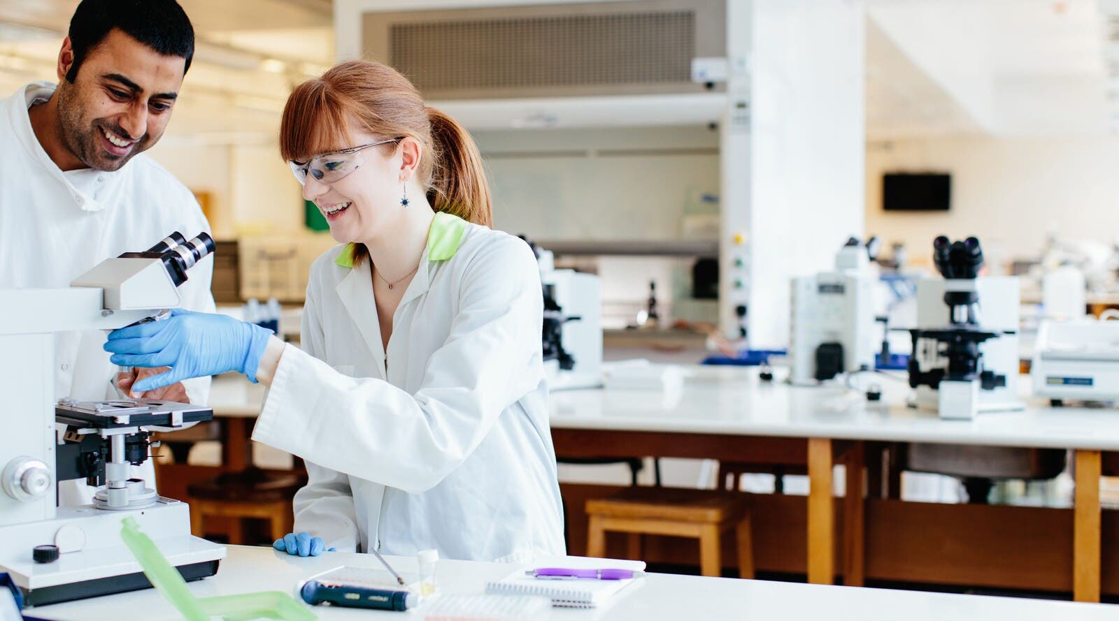 What are biological sciences?