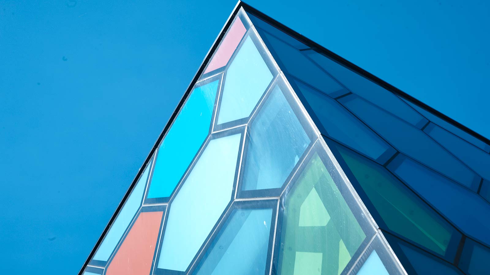 A Cardiff University building