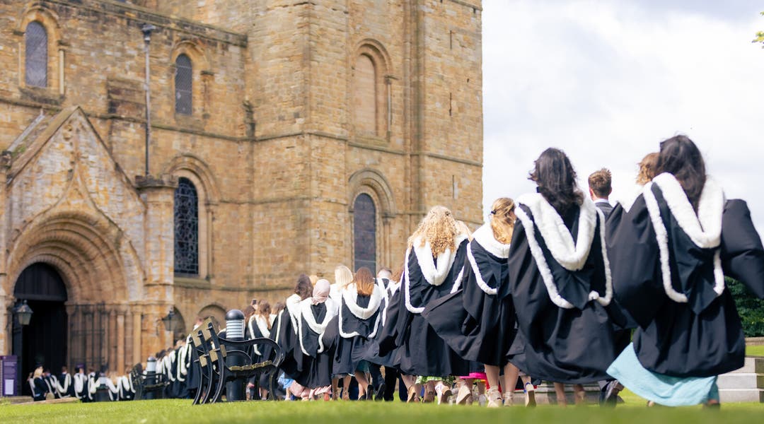 Admission to Durham University | Durham University ISC