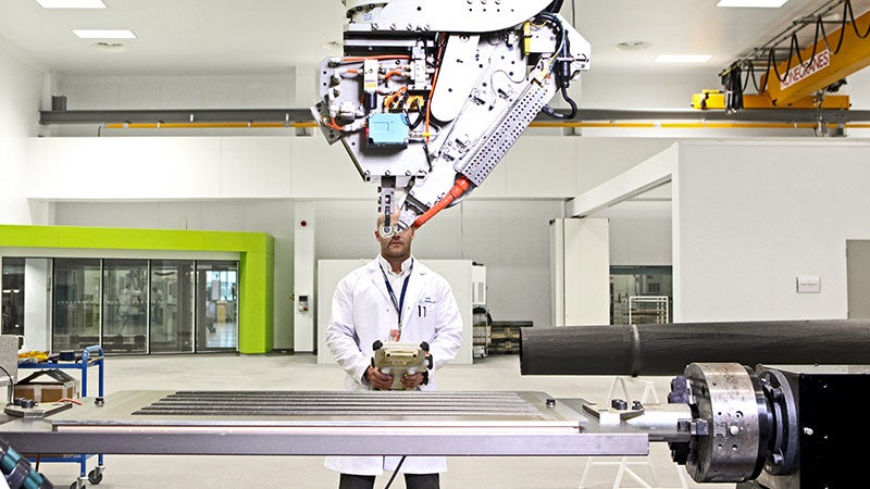 Research and reputation | University of Sheffield IC