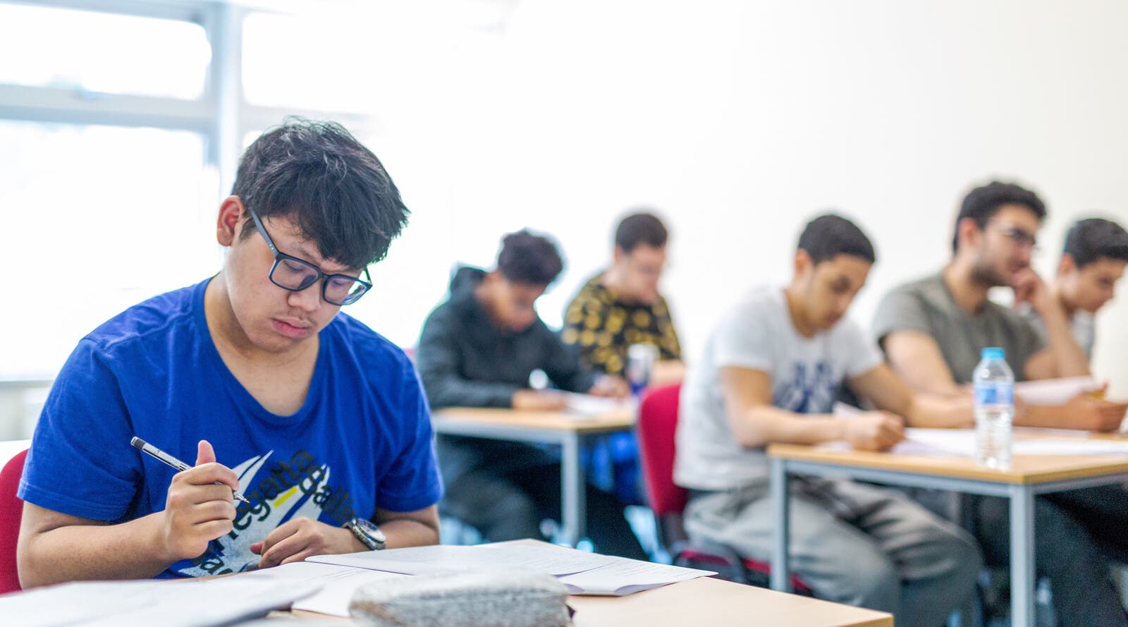 Study Mathematics in Surrey, UK | University of Surrey International ...