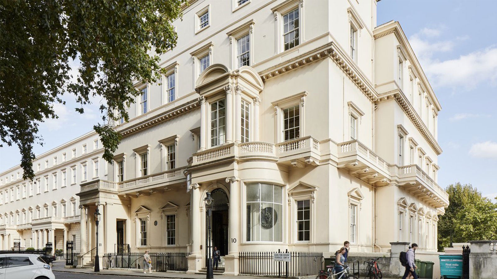 2023 British Academy Fellows | Study Group News