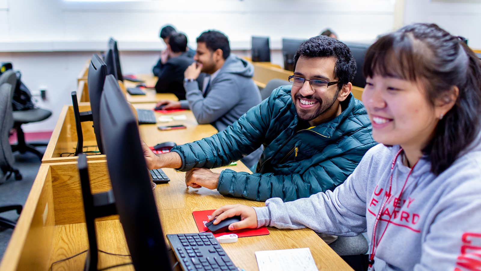 International pathway programmes