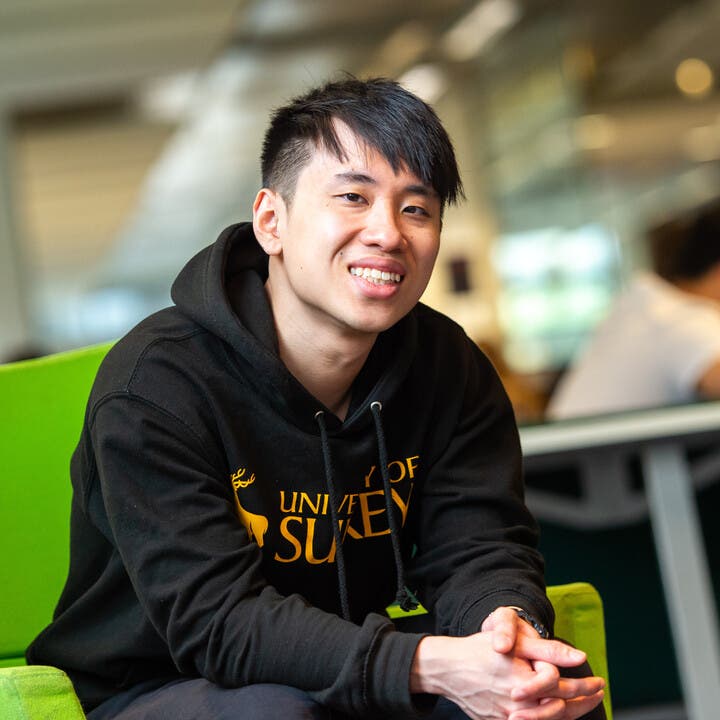 Your next steps to arrival | University of Surrey International Study ...