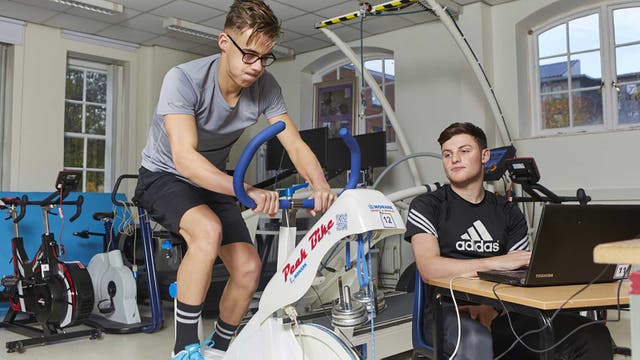 5 reasons to study sport and exercise science