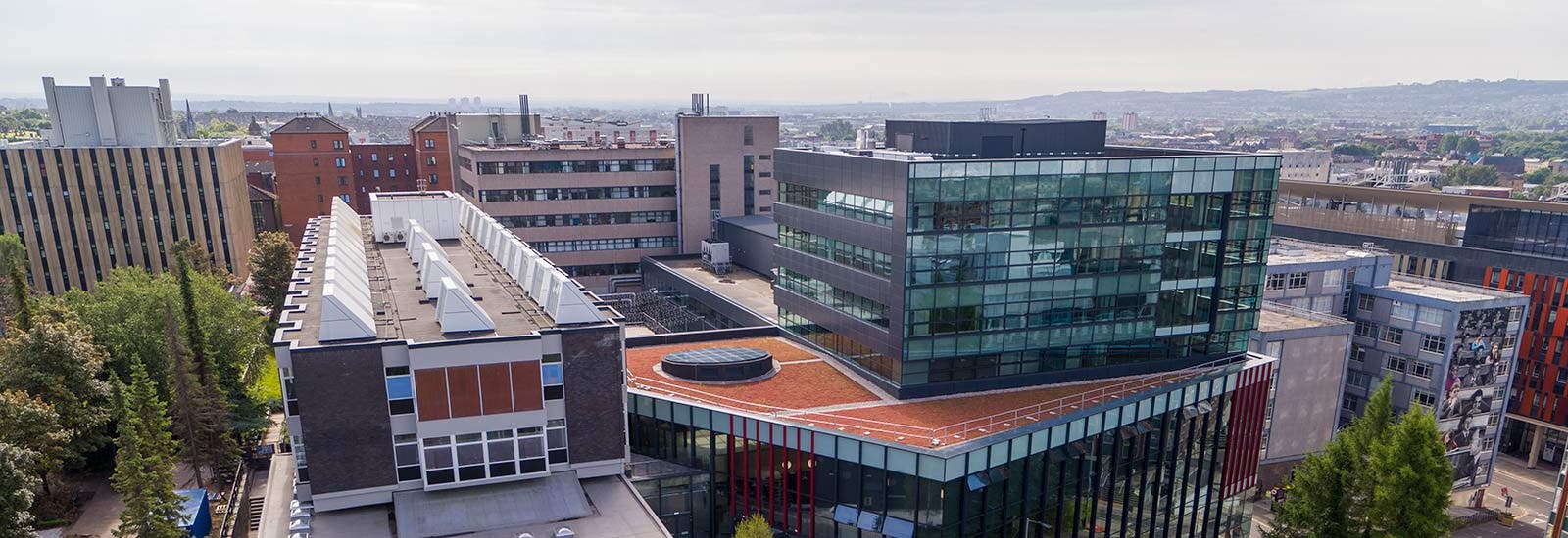 About the University | University of Strathclyde ISC