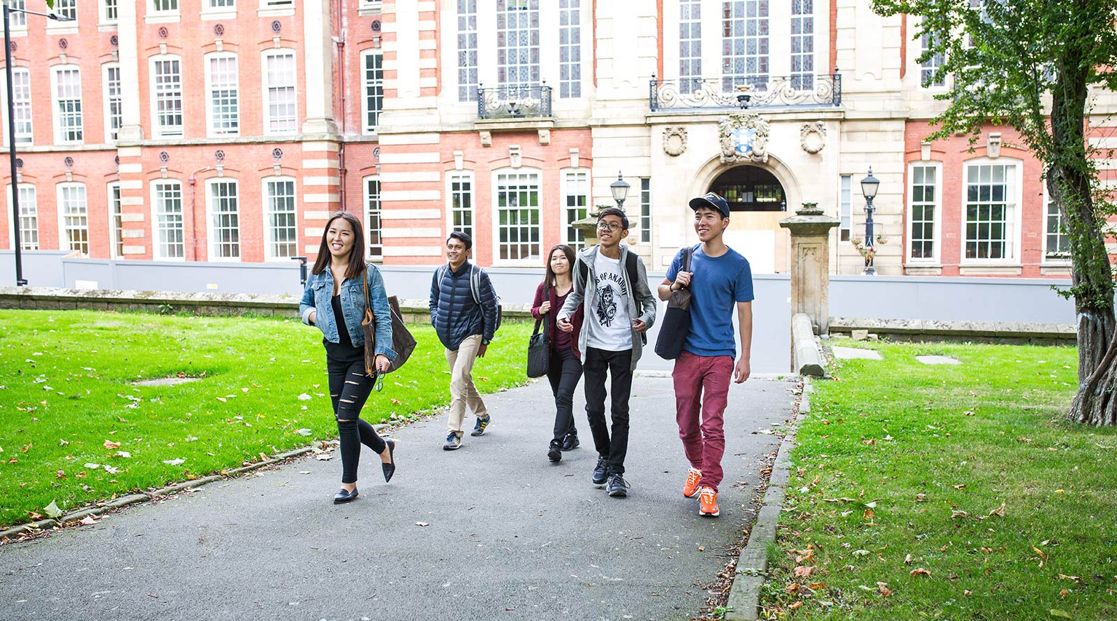 Study Group celebrates UK and Europe partner success in the latest QS ...