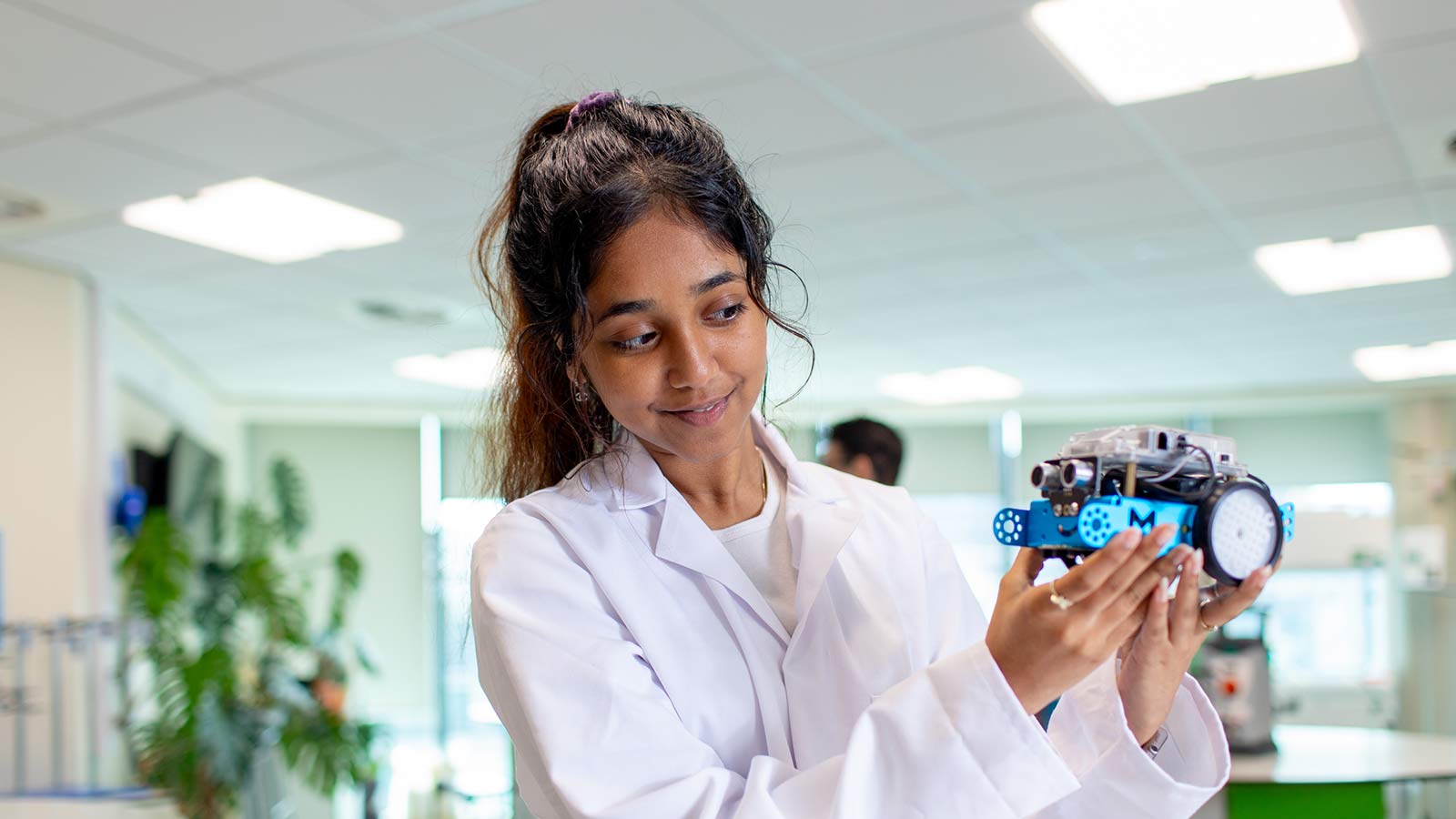 Mechatronic and robotics engineering | University of Sheffield ...