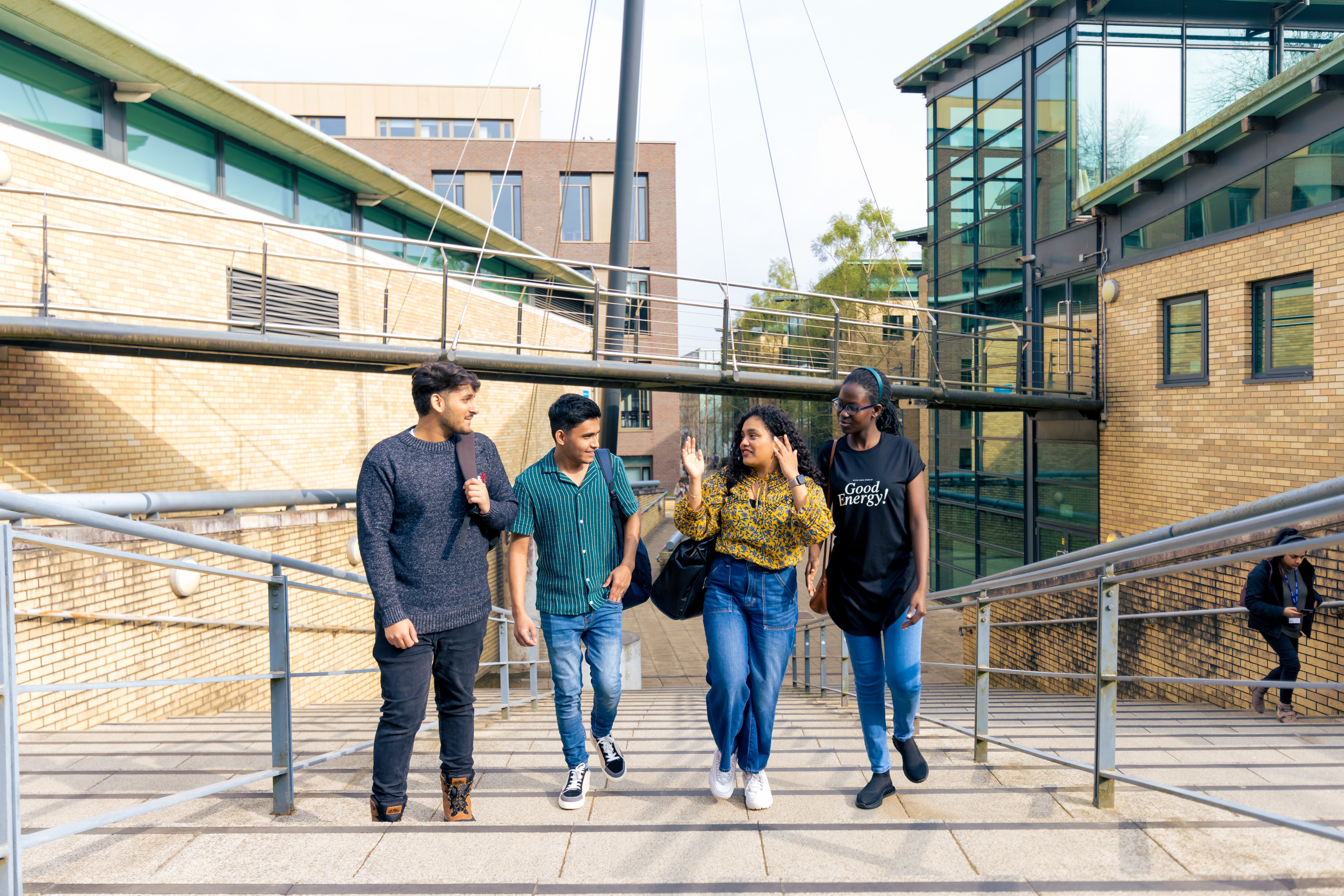 When you arrive | Kingston University International Study Centre