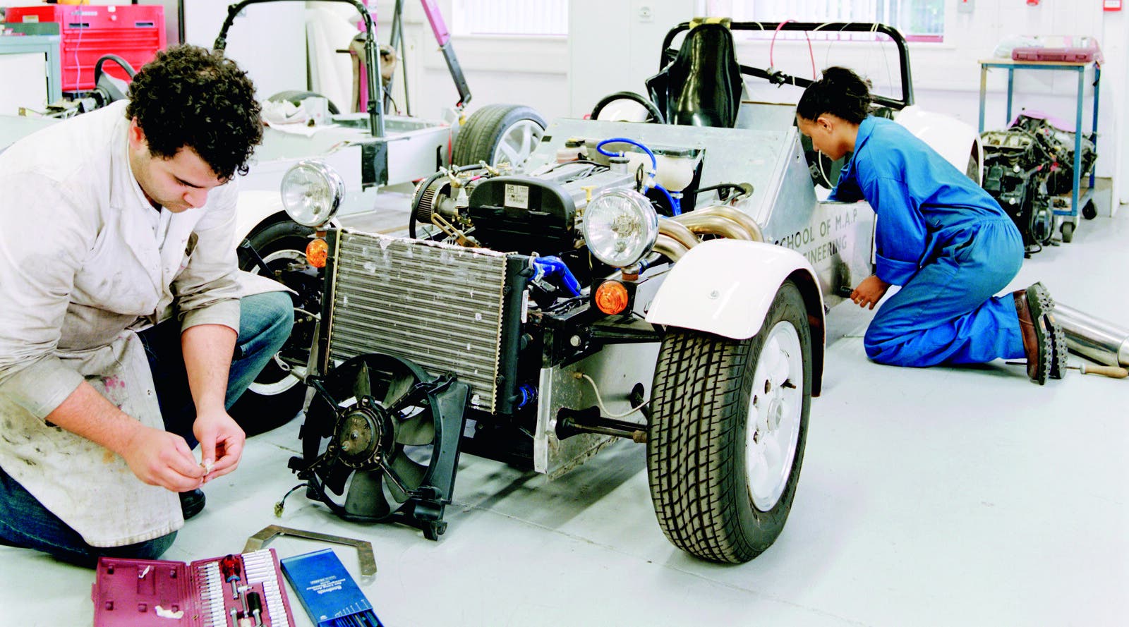 Why Study Engineering 5 benefits of studying engineering