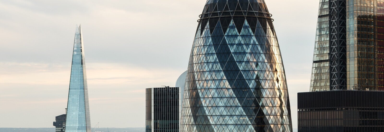 Launch your global career in London’s business hub