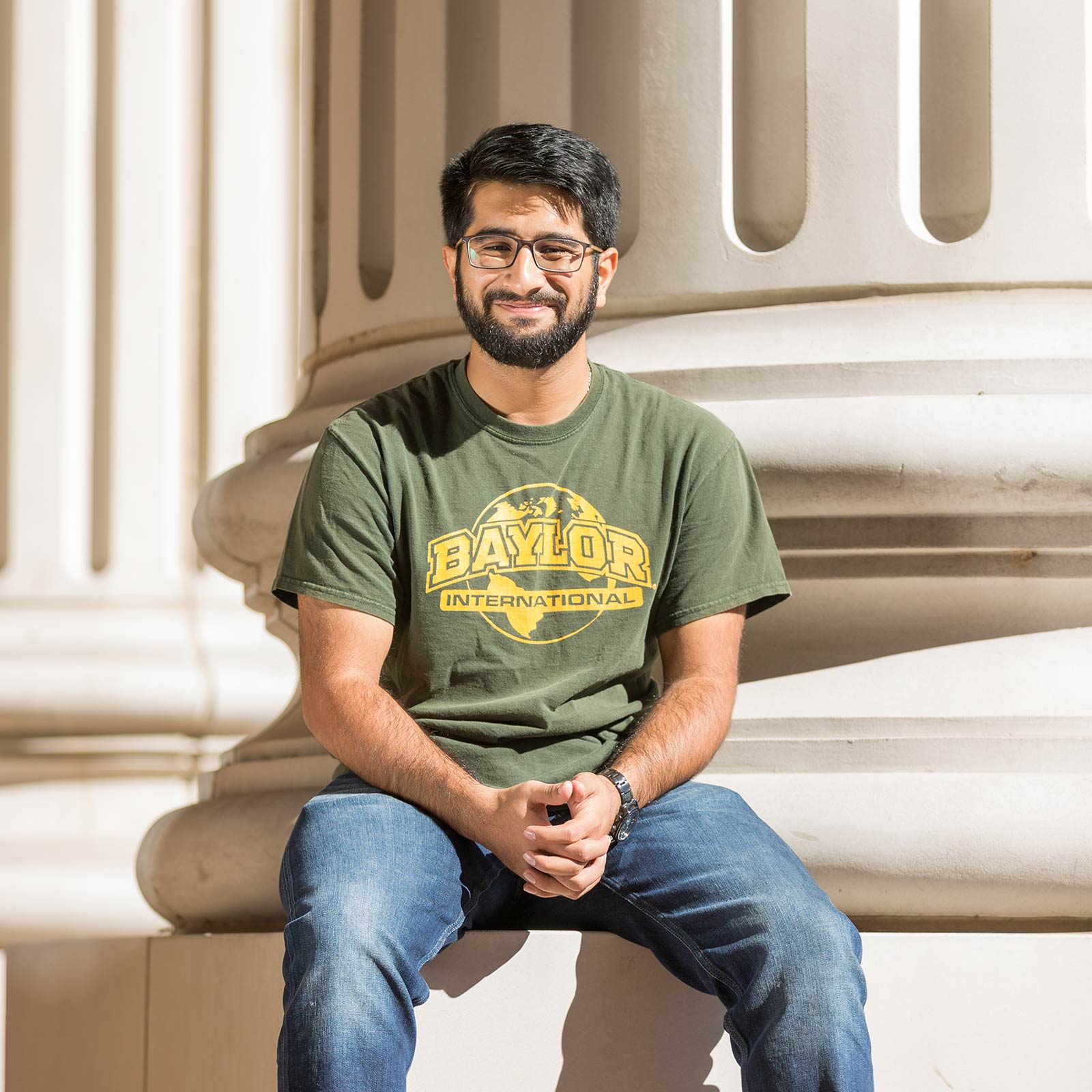 Baylor University International Study Center | Study abroad in the USA