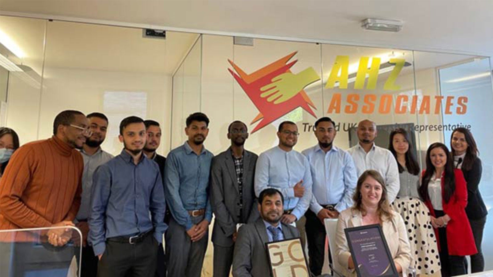 An interview with Study Group partner AH&Z Associates