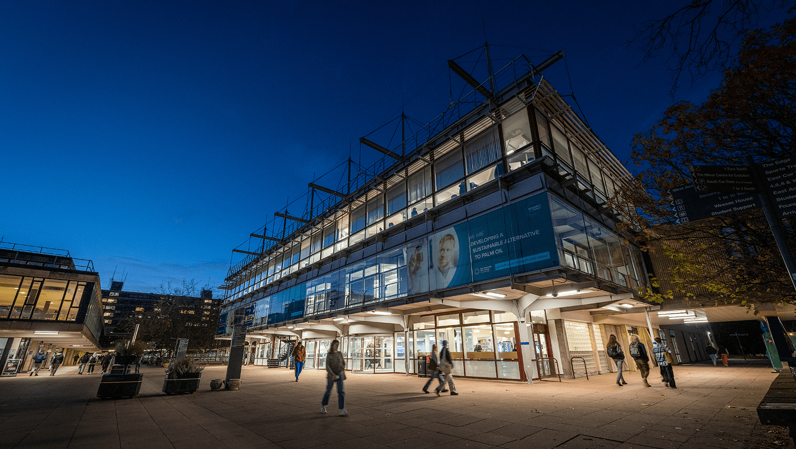 About International Study Centre | University of Bath ISC