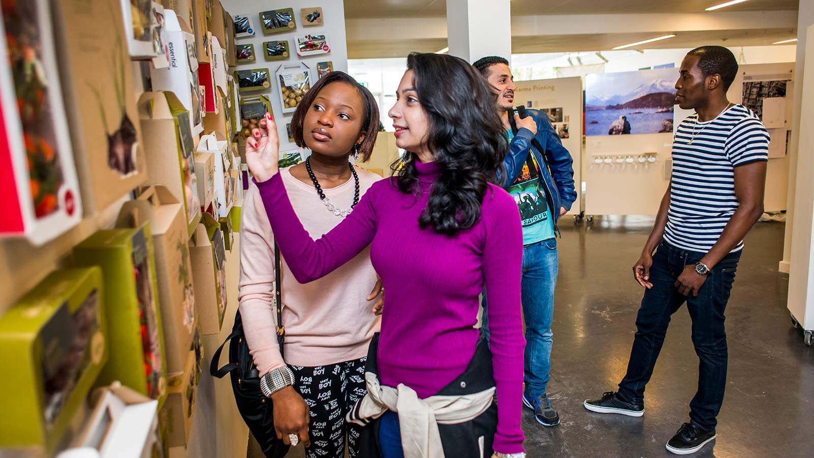 Student Life in the UK Kingston University International Study Centre