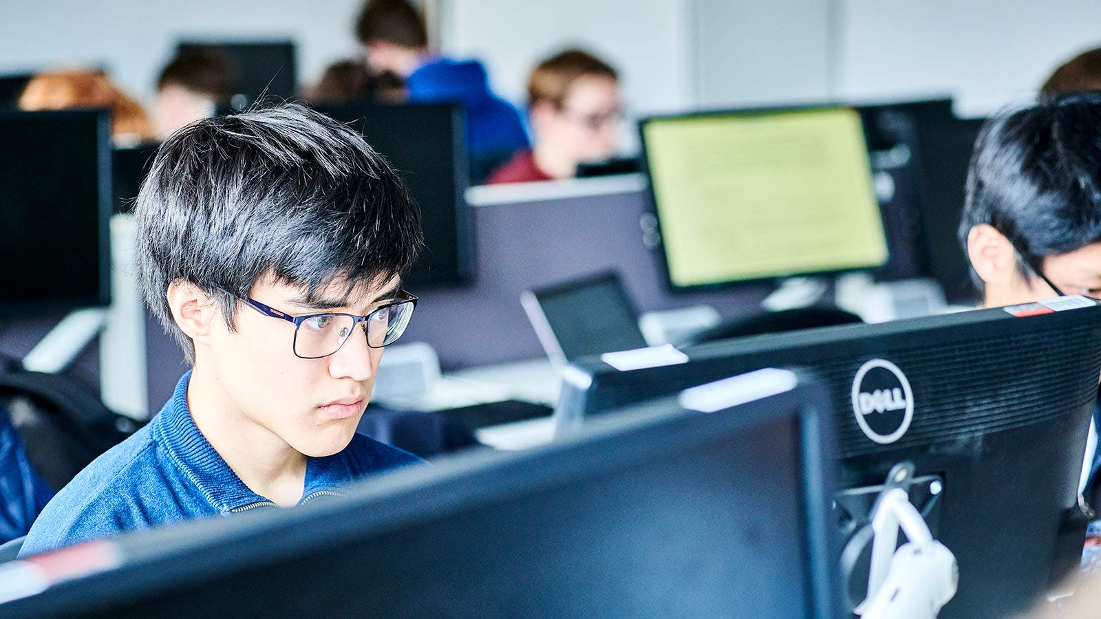 Learning Computer Science At Collage Why Study Computer Science? | Durham University ISC