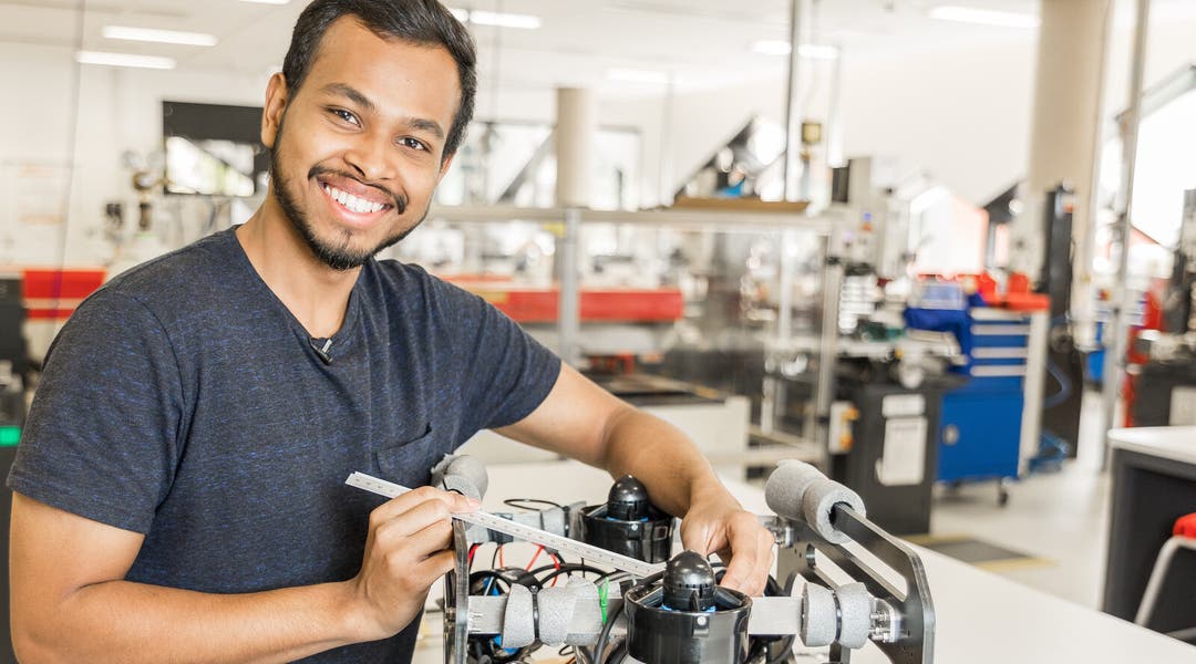 Types of engineering degrees