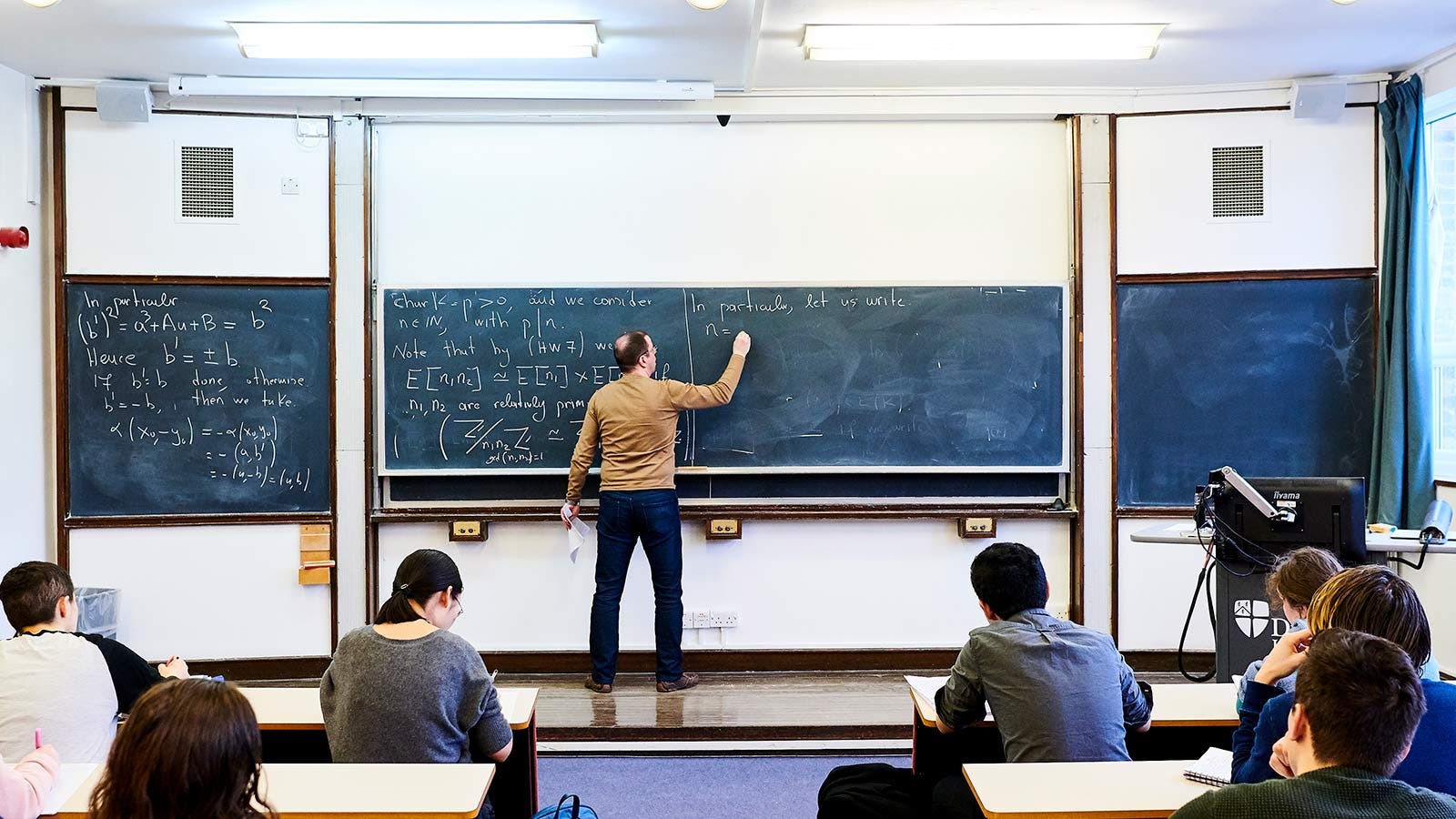 Why Study Mathematics? | Durham University ISC