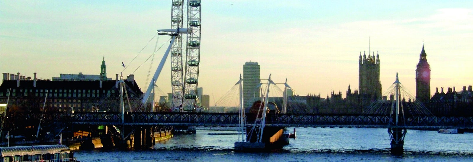 London cityscape