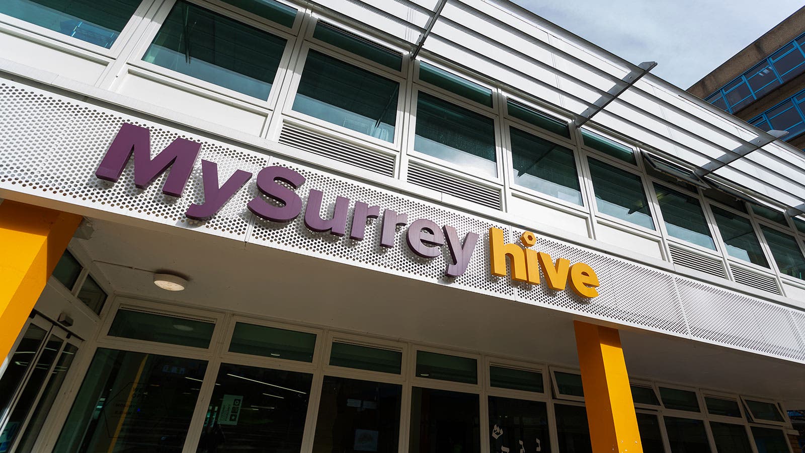 About the University University of Surrey International Study Centre