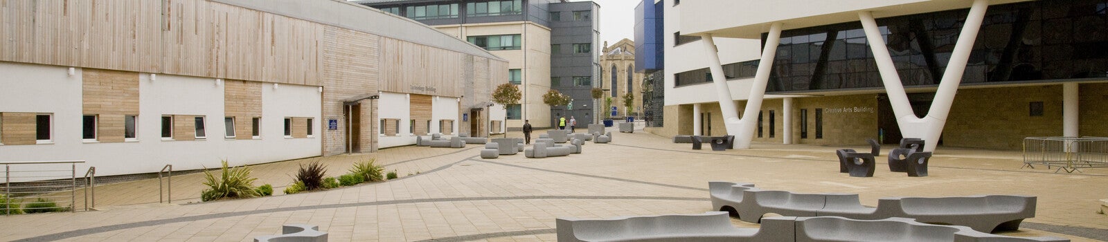 Huddersfield campus