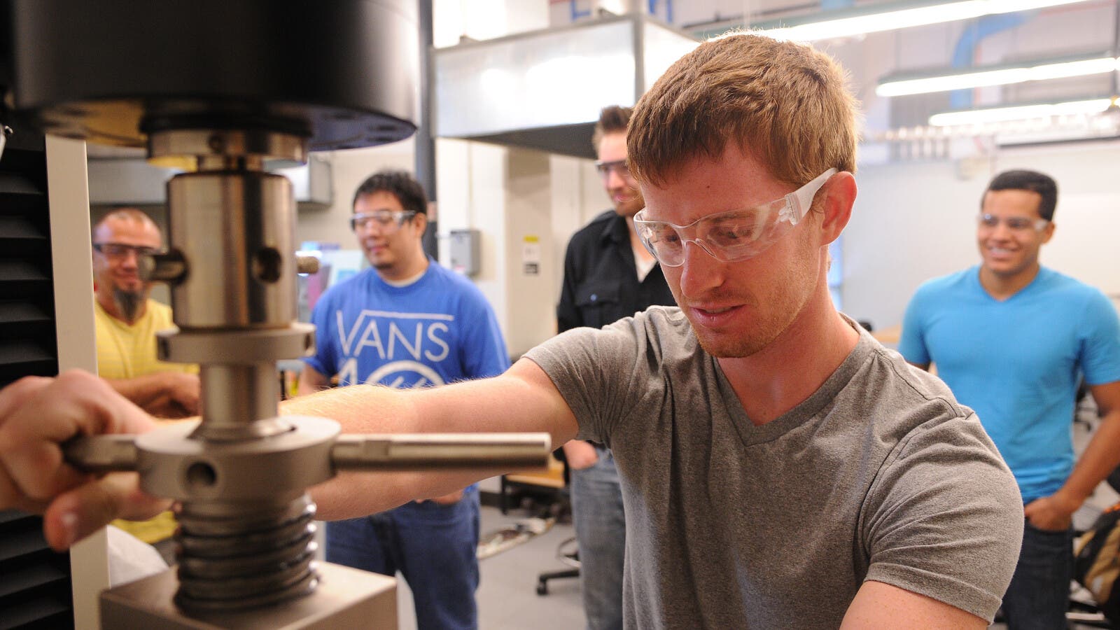 Why Choose TAMUCC? TAMUCC