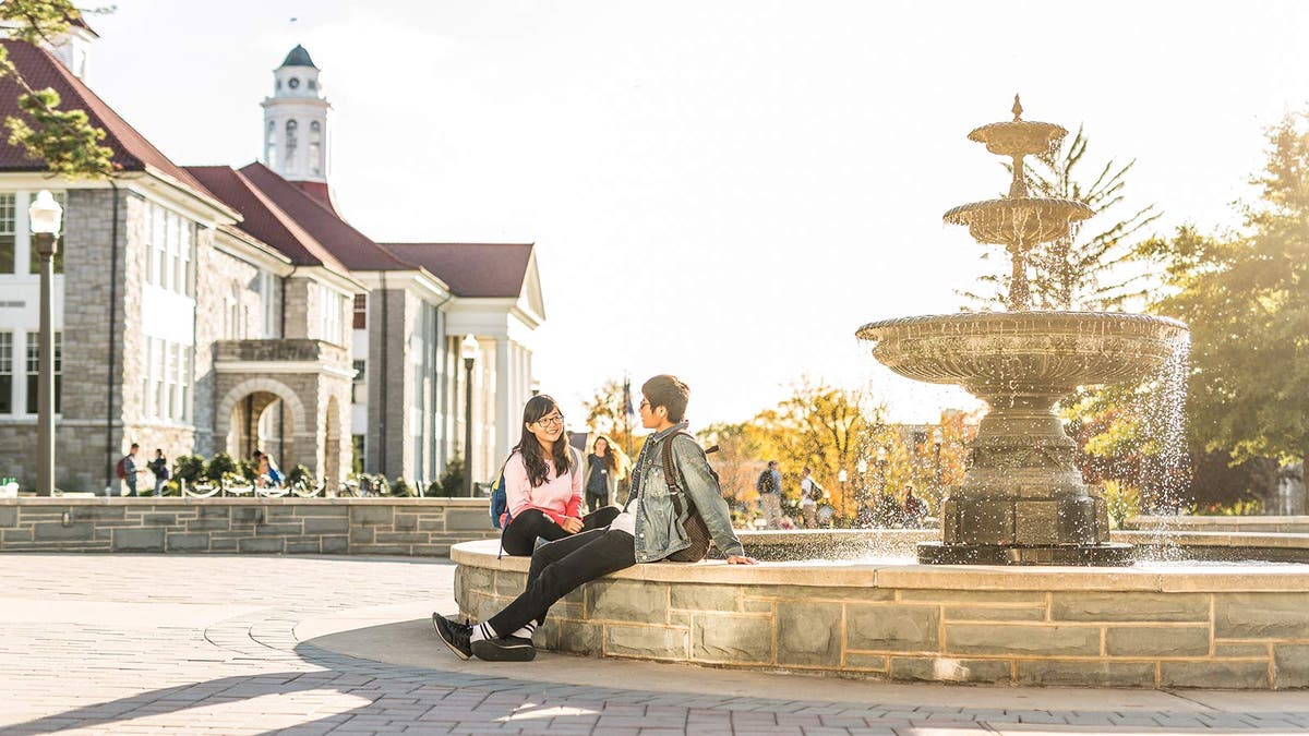 JMU International Study Center James Madison University ISC