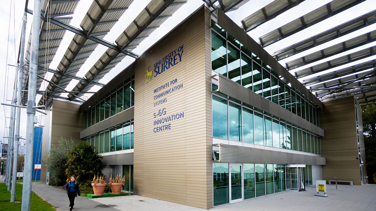 About The University | University Of Surrey International Study Centre