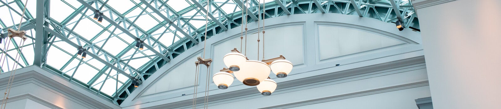 Harold Washington library in Chicago