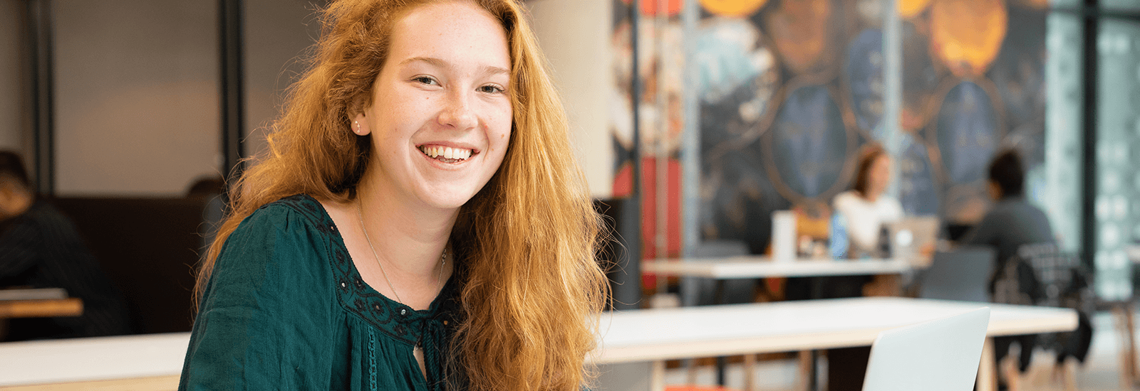 University of Bath student