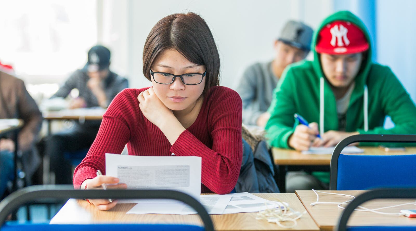 Pathway Programmes in the UK | LJMU International Study Centre