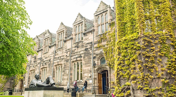 University of Aberdeen International Study Centre: Study in the UK
